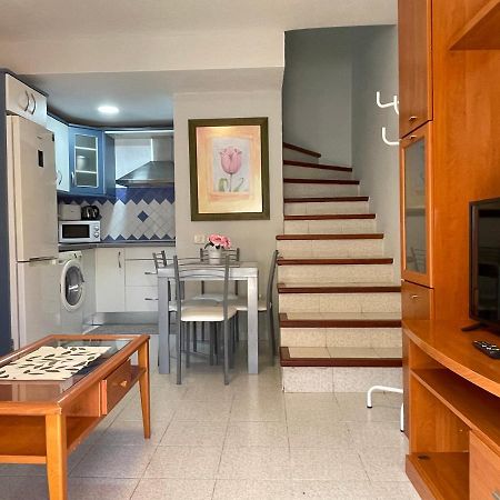Apartamento Gustamar 10 科斯塔卡莱塔 外观 照片