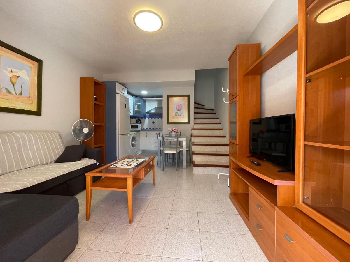 Apartamento Gustamar 10 科斯塔卡莱塔 外观 照片