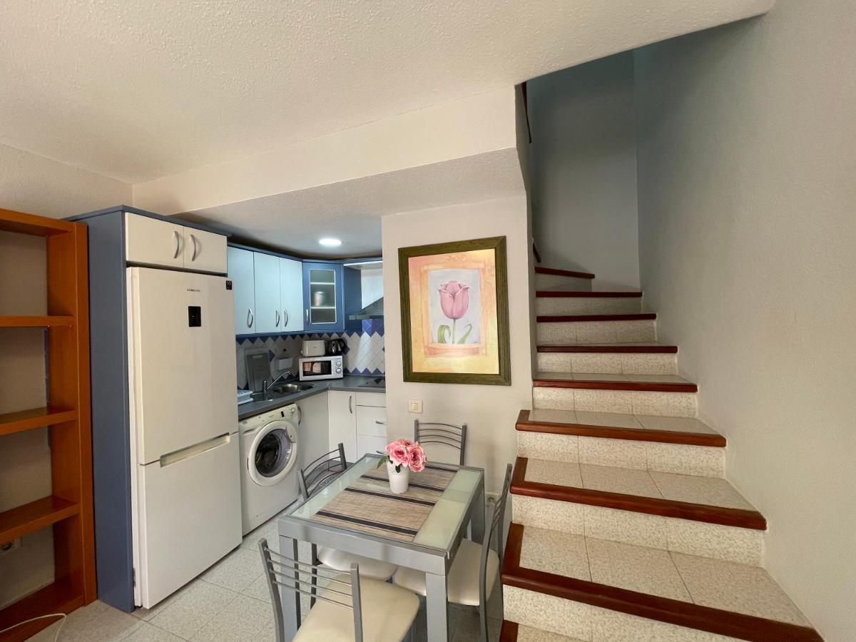 Apartamento Gustamar 10 科斯塔卡莱塔 外观 照片